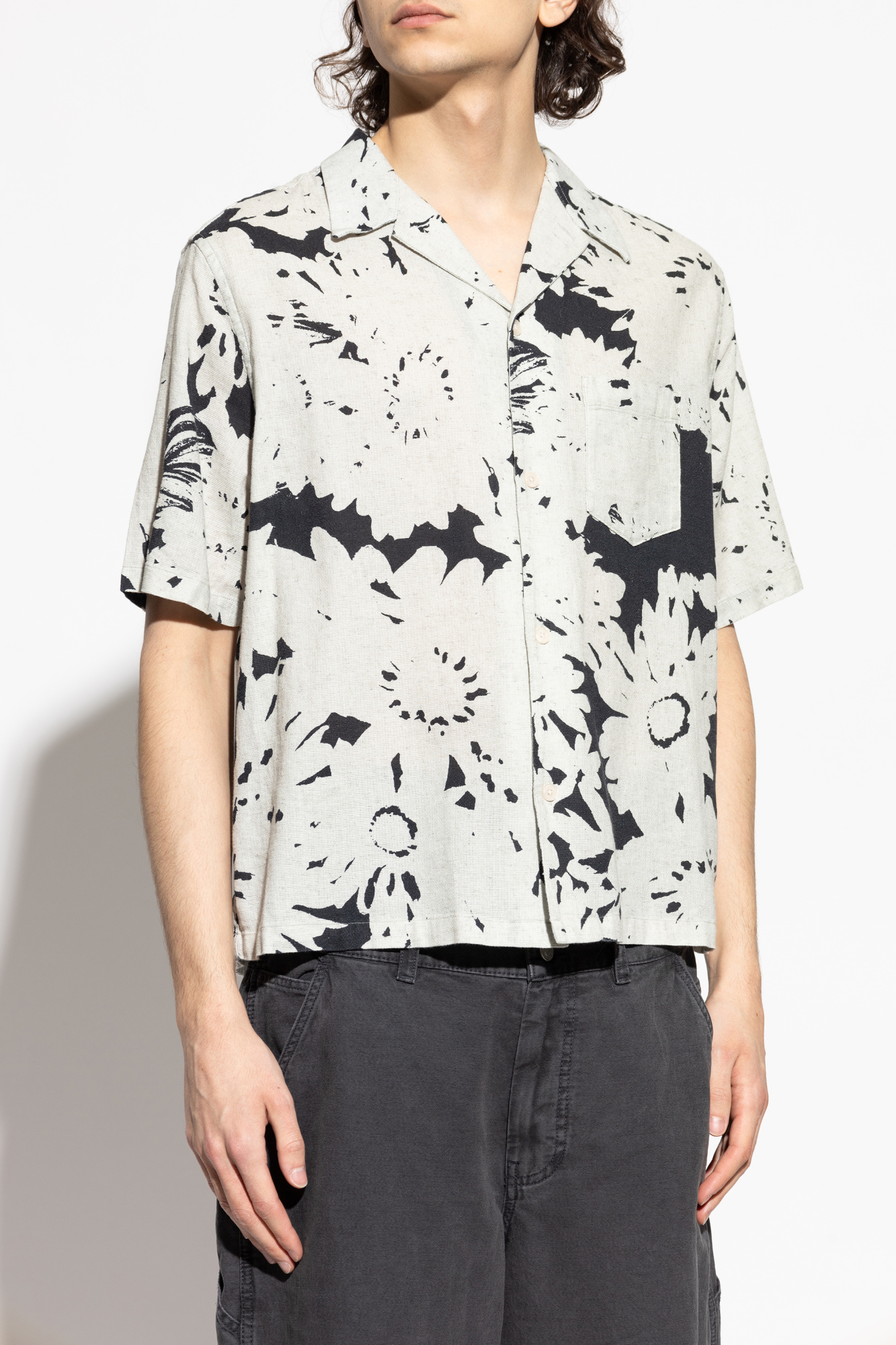 AllSaints 'Girona' shirt | Men's | Vitkac